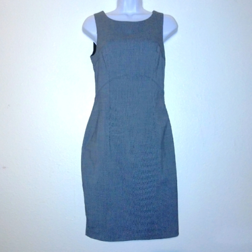 The Limited Sleeveless Career Dress